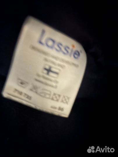 Зимний комбинезон 86