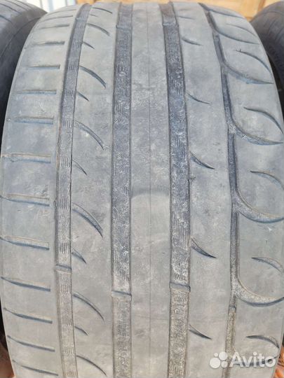 Tigar High Performance 255/40 R19 Y