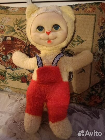 Кукла Кот