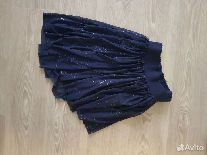 Детская одежда пакетом 140