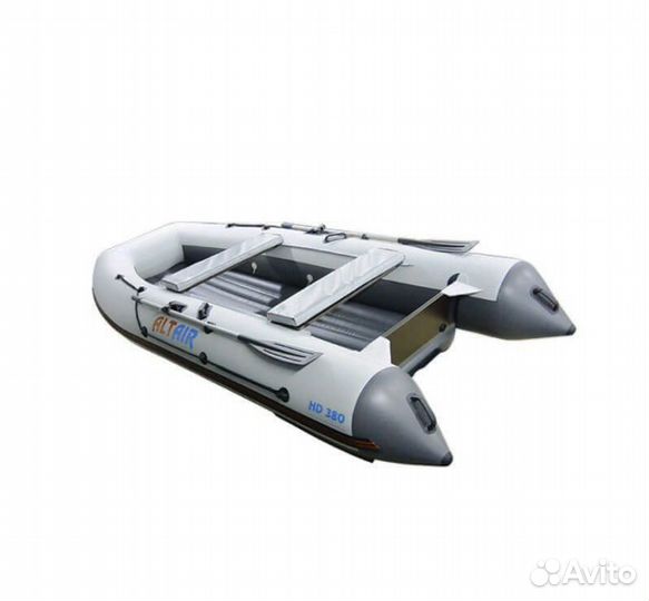 Надувная лодка altair HD-380
