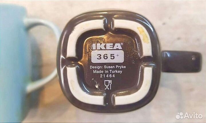 Кружка IKEA 365 Икея