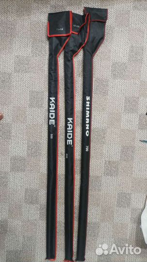 Удочка телескопическая kaida, Маховая удочка