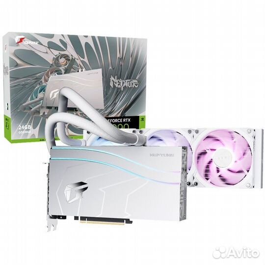Colorful IGame GeForce RTX 4090 Neptune OC-V