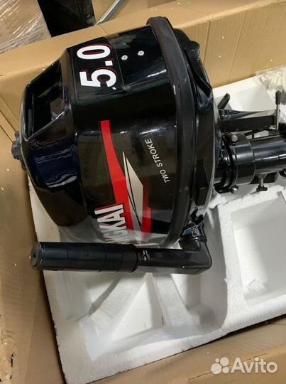 Лодочный мотор Hangkai 5 HP