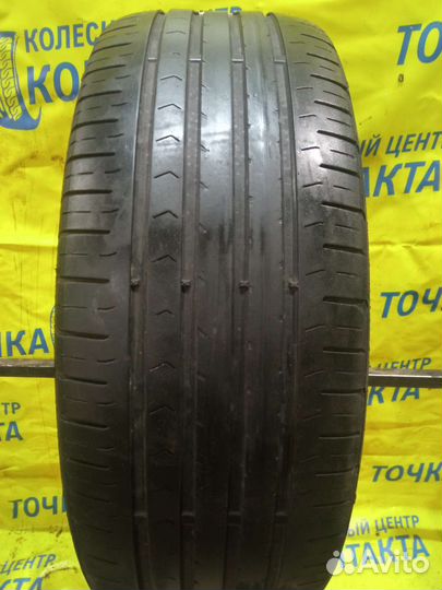 Continental ContiPremiumContact 5 205/55 R16 91H