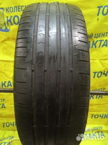Continental ContiPremiumContact 5 205/55 R16 91H