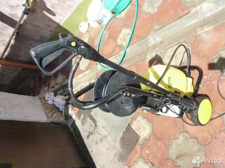 Мойка авто lavor HW24 Италия, мощная мало б.у