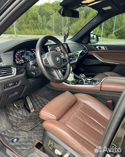 BMW X5 3.0 AT, 2021, 38 675 км