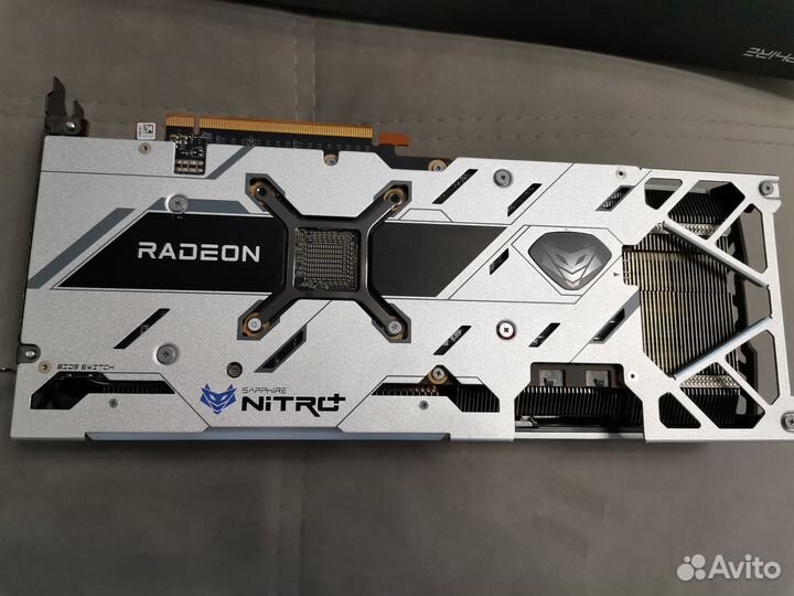 Rx 6700xt sapphire nitro