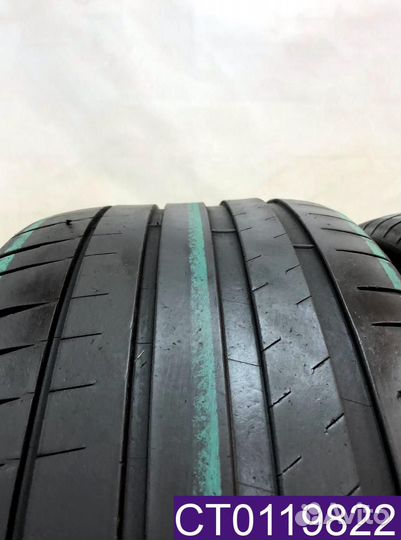 Michelin Pilot Sport 4 255/35 R19 96Y