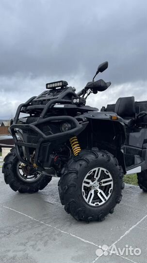 Квадроцикл Stels ATV 800 Guepard Trophy