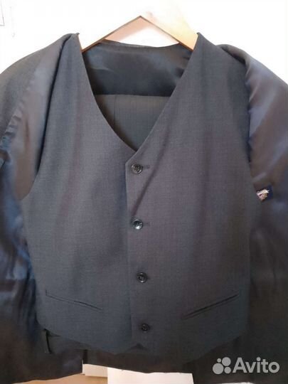 Школьный костюм, форма для мальчика 146 152