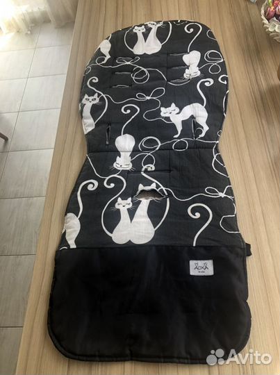 Матрасик в коляску