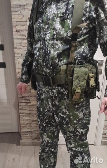 Тактический ремень разгрузка