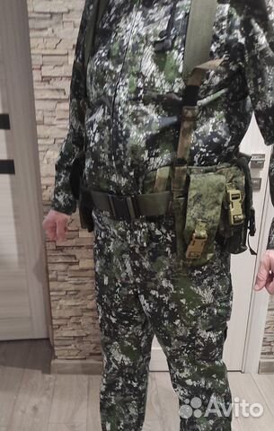 Тактический ремень разгрузка