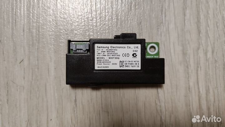 Wifi модуль widt30Q BN59-01161A