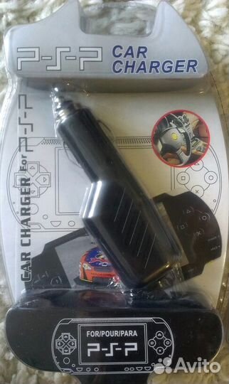 Адаптор для Sony psp и др