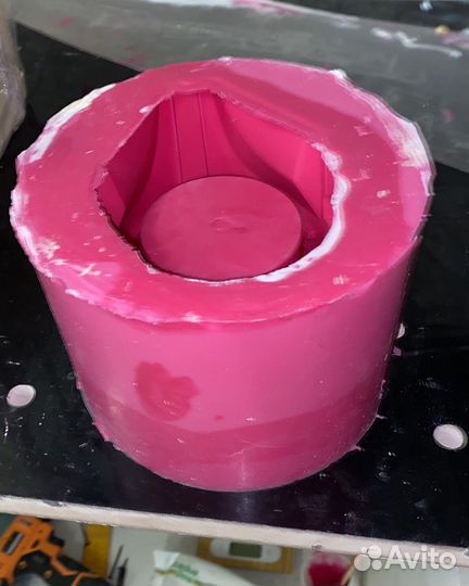 Силиконовые формы для гипса