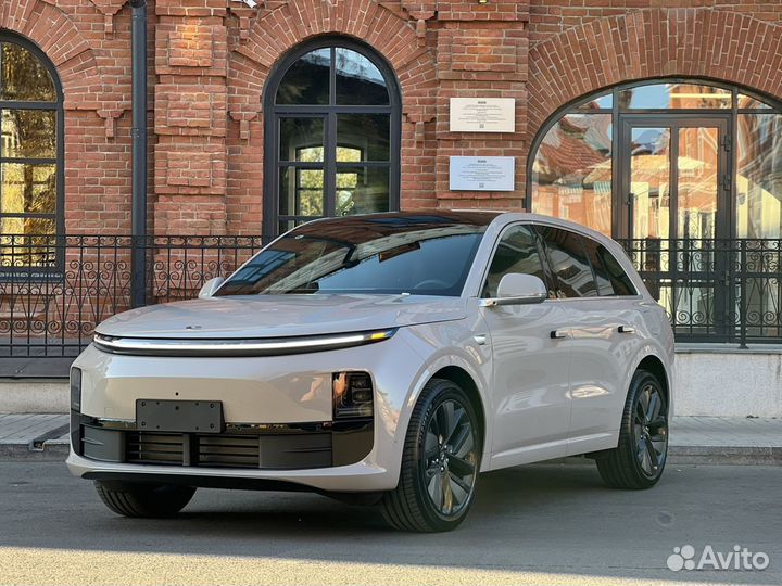 LiXiang L6 1.5 AT, 2024, 99 км