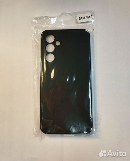 Чехол на Samsung A54 силиконовый