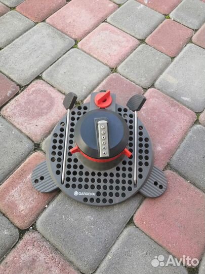 Дождеватель Gardena Tango Comfort