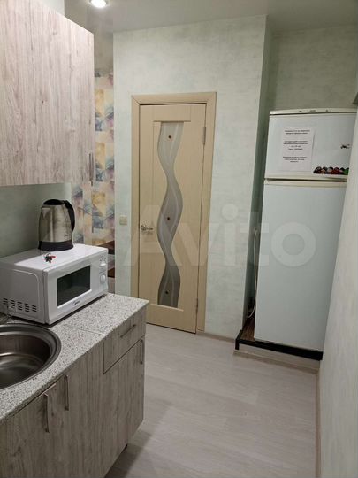 1-к. квартира, 23 м², 1/5 эт.