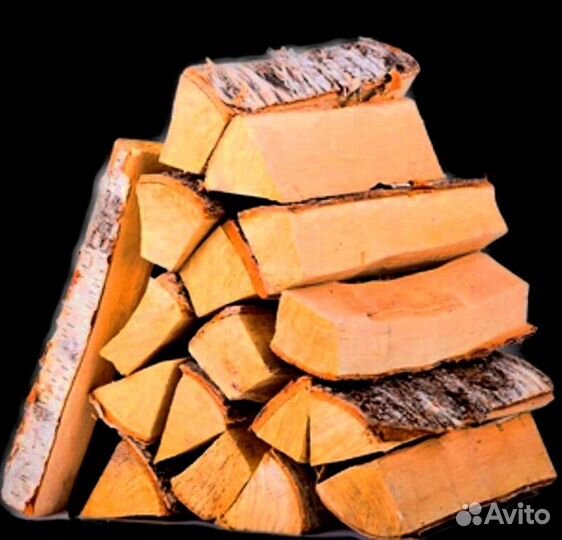 Дрова из дровника