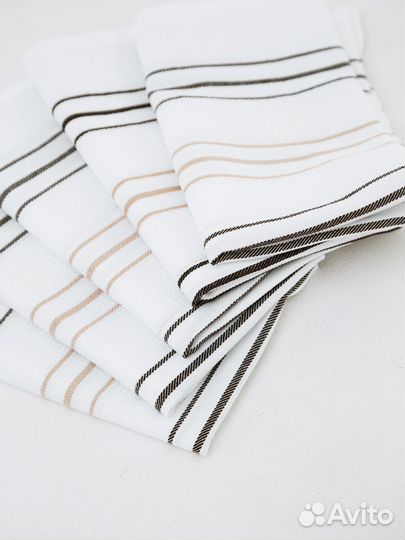 Полотенце вафельное кухонное оптом