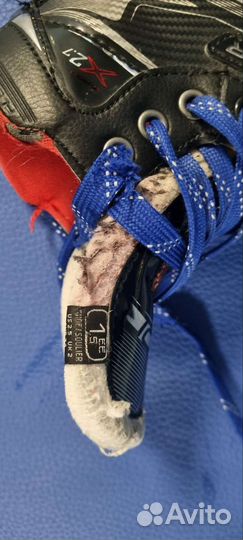 Вратарские коньки bauer