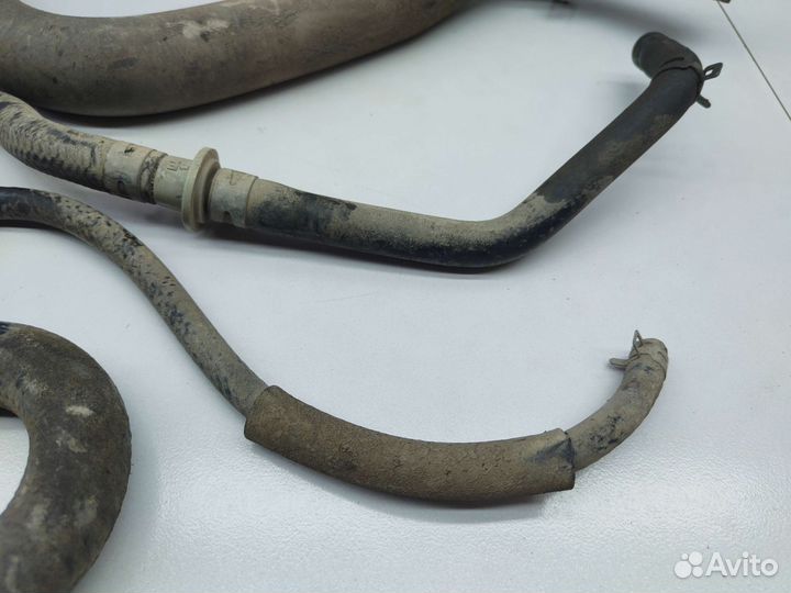 Патрубки комплект Honda Domani MA4 1994 г.в