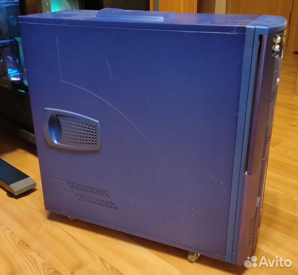 Корпус Thermaltake Xaser III