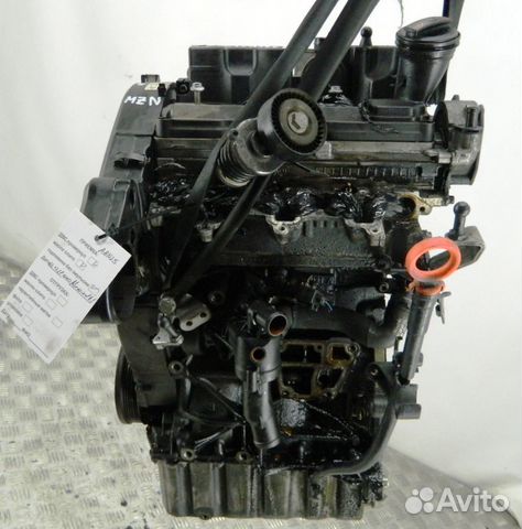 Двигатель Skoda Fabia 2 1,2 TDI