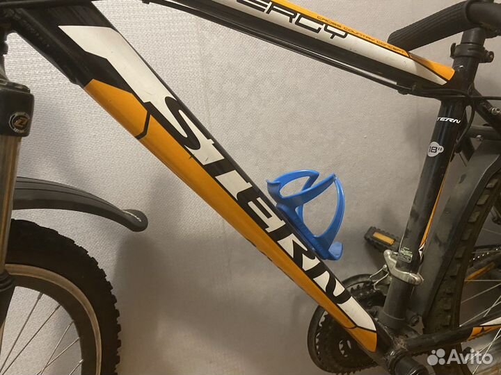 Горный велосипед Stern energy