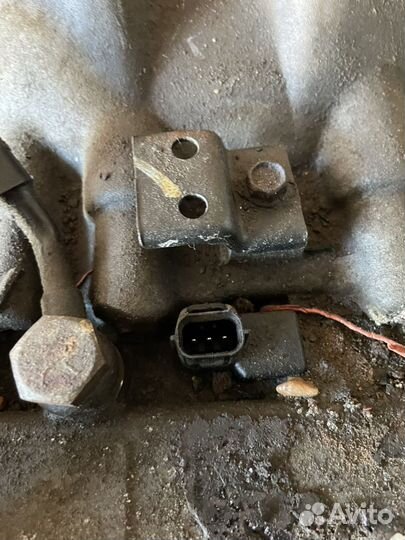 Коробка хендай соната 2.7.v6