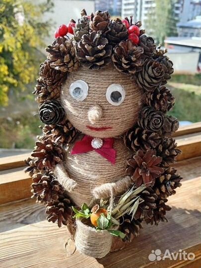 Поделки в школу и садик