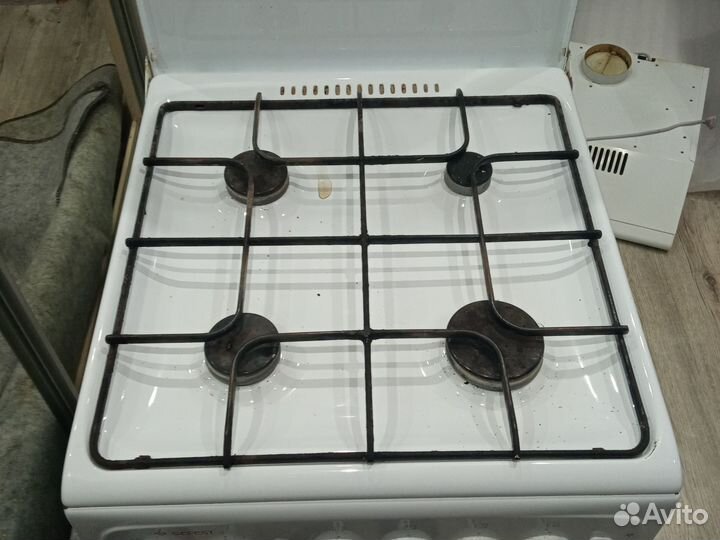 Газовая плита гефест бу