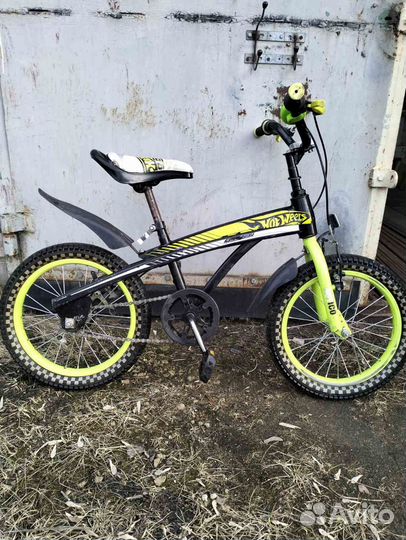 Велосипед Hot Wheels б\у