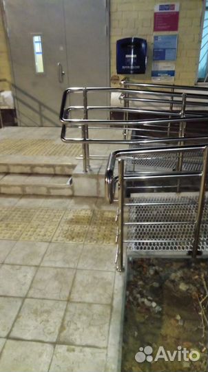 Перила для офиса