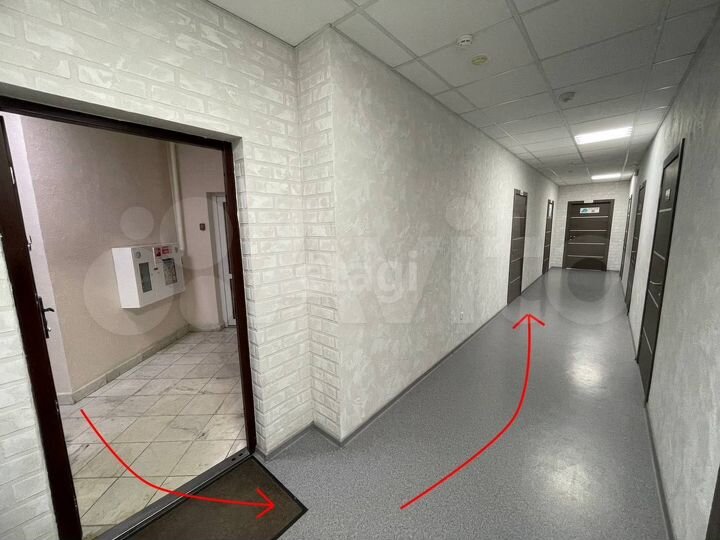 Сдам офисное помещение, 31.8 м²