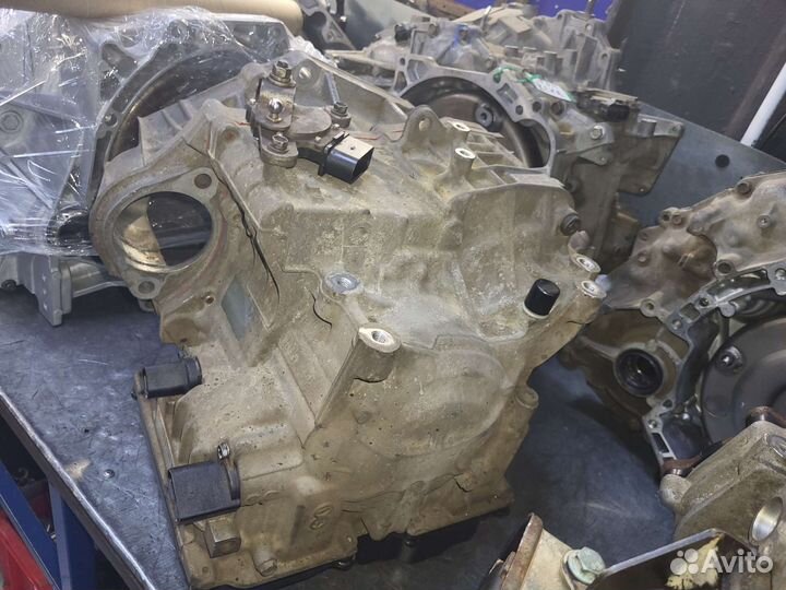 АКПП 09G Audi VW Skoda гарантия 1 год