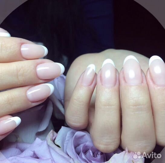 Маникюр педикюр на дому