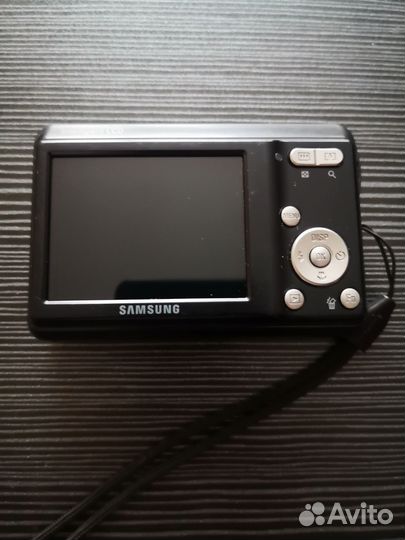 Фотоаппарат samsung es 10