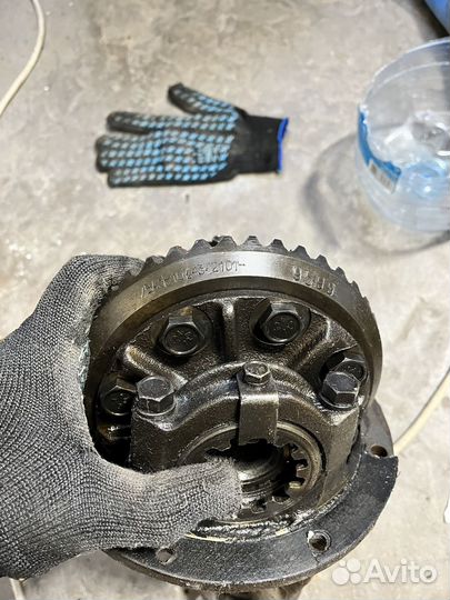 Редуктор 2101