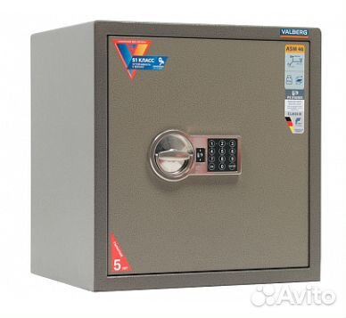 Сейф ASM - 46 еl
