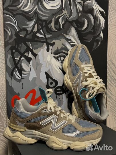 Кроссовки New Balance 9060