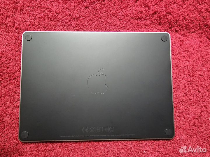 Трекпад Apple Magic Trackpad 2 (A1535) Space Gray