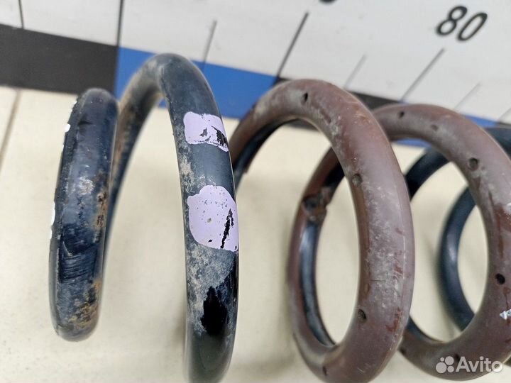 Пружина задняя RAV 4 2013