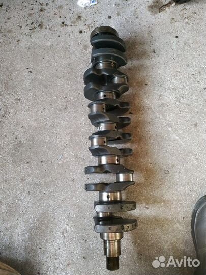 Бмв е39 е38 коленвал м51 тдс