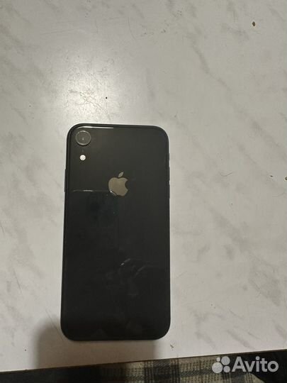 Телефон iPhone xr в разбор